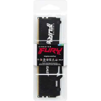 оперативная память Kingston Fury Beast Black RGB KF560C36BBE2A-32