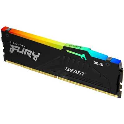 Kingston Fury Beast Black RGB XMP KF560C30BBA-16