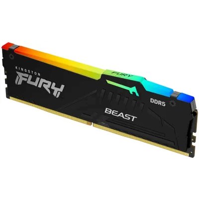 Kingston Fury Beast Black RGB XMP KF564C32BBA-32