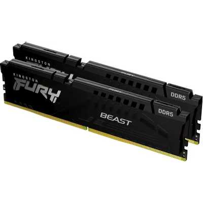 Kingston Fury Beast Black XMP KF564C32BBK2-64