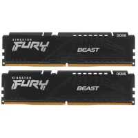 оперативная память Kingston Fury Beast KF552C40BBK2-64