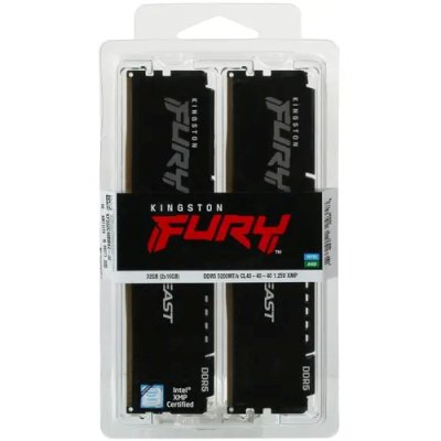 Kingston Fury Beast KF556C40BBK2-32