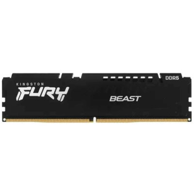 оперативная память Kingston Fury Beast KF560C36BBE-16