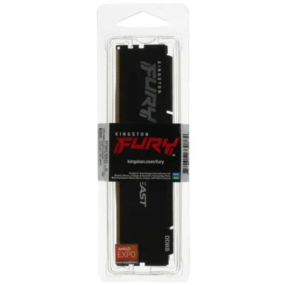 оперативная память Kingston Fury Beast KF560C36BBE-16