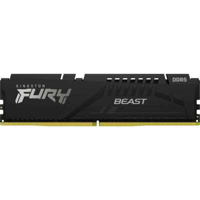 оперативная память Kingston Fury Beast KF560C36BBE-8