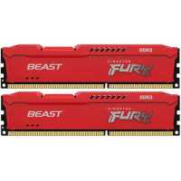 Kingston Fury Beast Red KF318C10BRK2/16