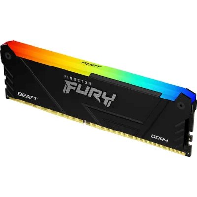 Kingston Fury Beast RGB Black KF426C16BB2A/32