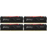 Kingston Fury Beast RGB KF426C16BBAK4/128