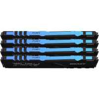 Kingston Fury Beast RGB KF430C16BBAK4/128
