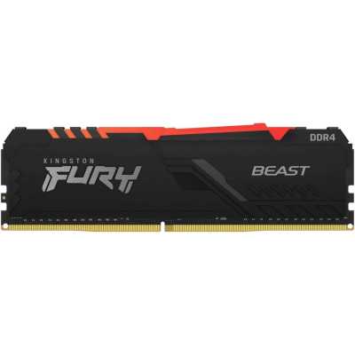 Kingston Fury Beast RGB 317600₽