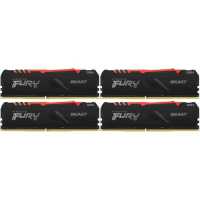 Kingston Fury Beast RGB KF436C18BBAK4/128