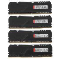 Kingston Fury Beast RGB KF436C18BBAK4/128