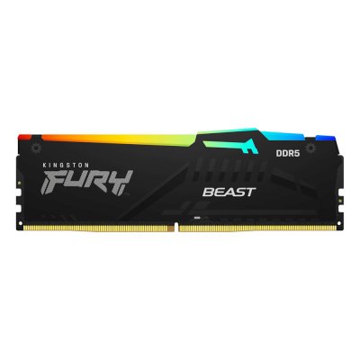 оперативная память Kingston Fury Beast RGB KF552C40BBA-8