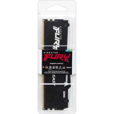 оперативная память Kingston Fury Beast RGB KF556C40BBA-64