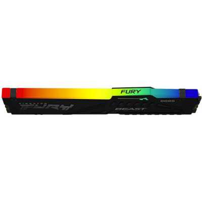 оперативная память Kingston Fury Beast RGB KF560C36BBE2A-16