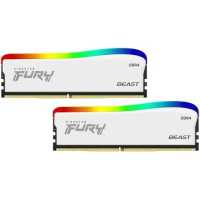 оперативная память Kingston Fury Beast RGB Special Edition KF432C16BWAK2/32