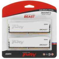 Kingston Fury Beast RGB Special Edition KF436C18BWAK2/32