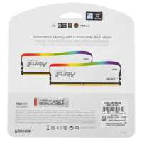 оперативная память Kingston Fury Beast RGB Special Edition KF436C18BWAK2/32