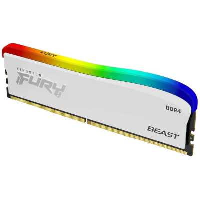 Kingston Fury Beast RGB White KF436C18BWA/16
