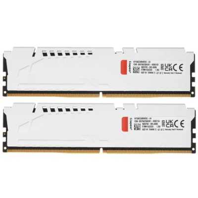 Kingston Fury Beast White Expo KF556C36BWEK2-64