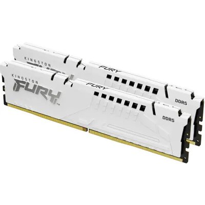 Kingston Fury Beast White Expo KF560C30BWEK2-64