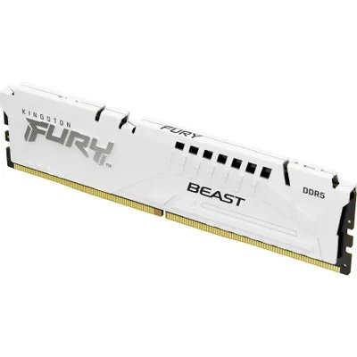 Kingston Fury Beast White KF552C40BW-16