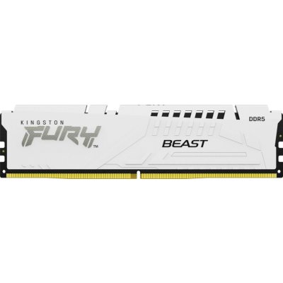 оперативная память Kingston Fury Beast White KF556C36BWE-32