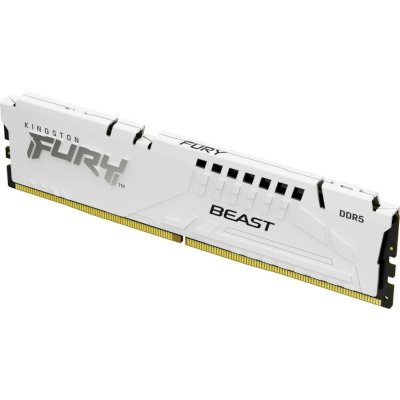 Kingston Fury Beast White KF556C40BW-32