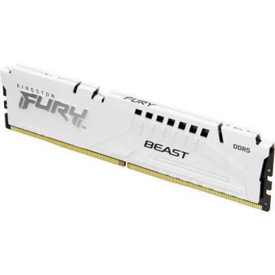 Kingston Fury Beast White KF560C40BW-16