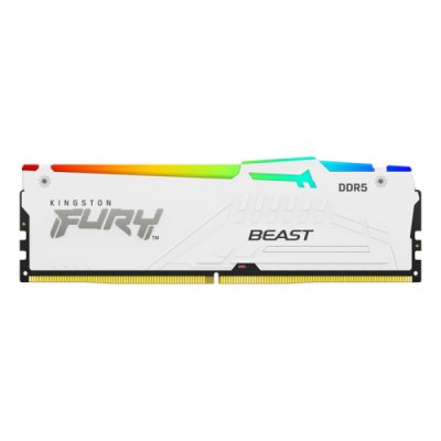 Kingston Fury Beast White RGB KF552C40BWAK2-16