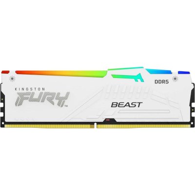 Kingston Fury Beast White RGB KF560C36BWE2AK2-32