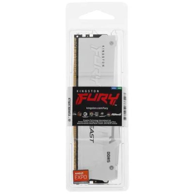 Kingston Fury Beast White RGB KF560C36BWEA-32