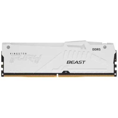 Kingston Fury Beast White RGB KF560C40BWA-32