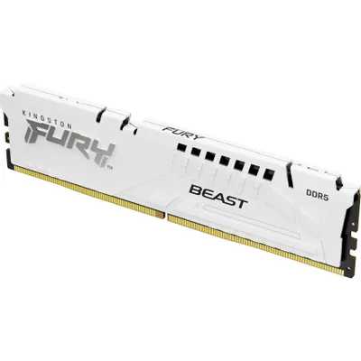Kingston Fury Beast White XMP KF560C30BW-16