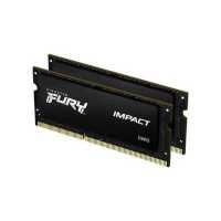 оперативная память Kingston Fury Impact KF318LS11IBK2/8
