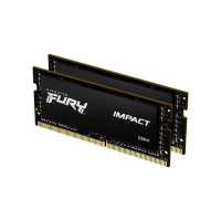 оперативная память Kingston Fury Impact KF426S15IBK2/16