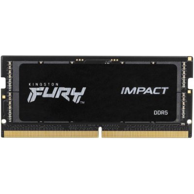 оперативная память Kingston Fury Impact KF556S40IB-32