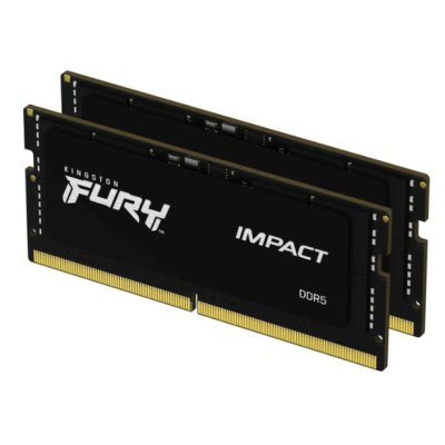 оперативная память Kingston Fury Impact KF560S38IBK2-32