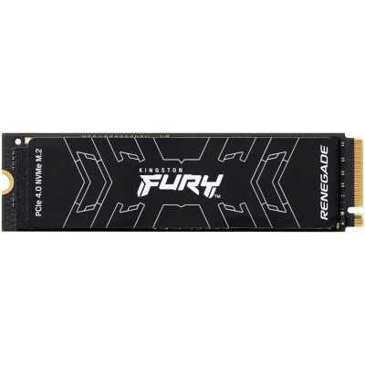 SSD диск Kingston Fury Renegade 500Gb SFYRS/500GCN