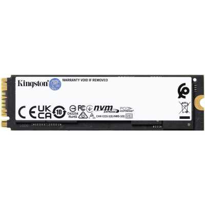 SSD диск Kingston Fury Renegade 500Gb SFYRS/500GCN