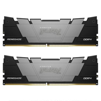 оперативная память Kingston Fury Renegade Black KF432C16RB2K2/16