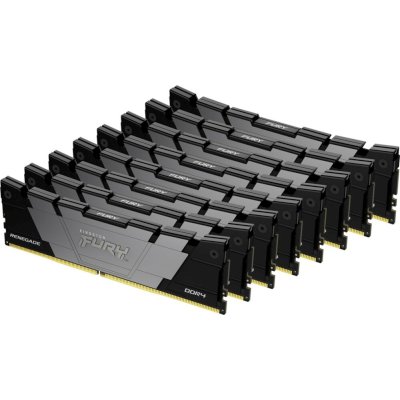 Kingston Fury Renegade Black KF432C16RB2K8/256