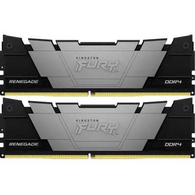 оперативная память Kingston Fury Renegade Black KF442C19RB12K2/32
