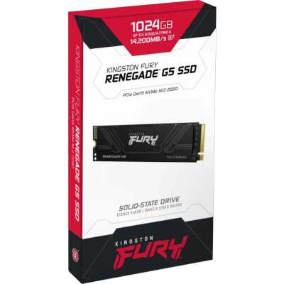 SSD диск Kingston Fury Renegade G5 1Tb SFYR2S/1T0
