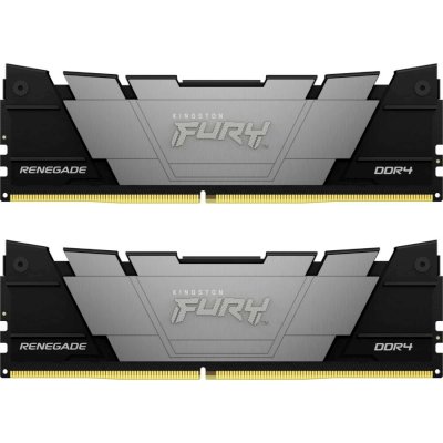 оперативная память Kingston Fury Renegade KF432C16RB12K2/32
