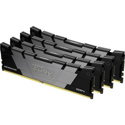 оперативная память Kingston Fury Renegade KF432C16RB12K4/64