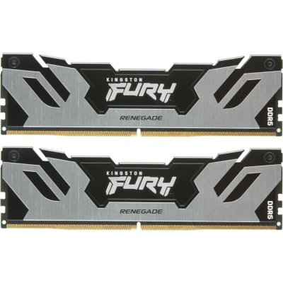 оперативная память Kingston Fury Renegade Silver KF564C32RSK2-48