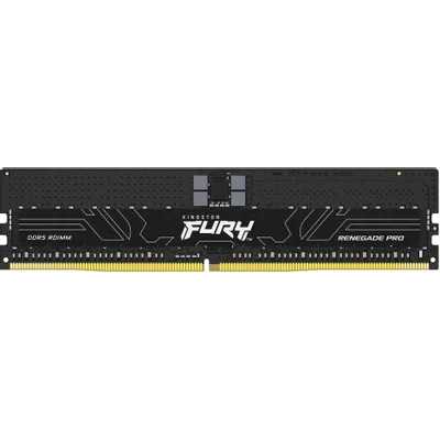 оперативная память Kingston Fury Renegade Pro Black XMP KF560R32RB-16