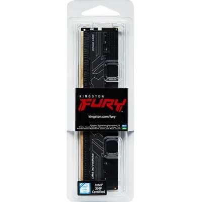 оперативная память Kingston Fury Renegade Pro Black XMP KF560R32RB-16
