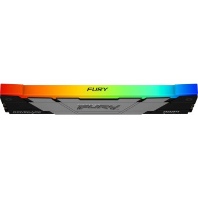 оперативная память Kingston Fury Renegade RGB Black KF432C16RB2AK2/16